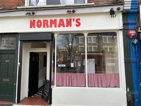 norman's cafe